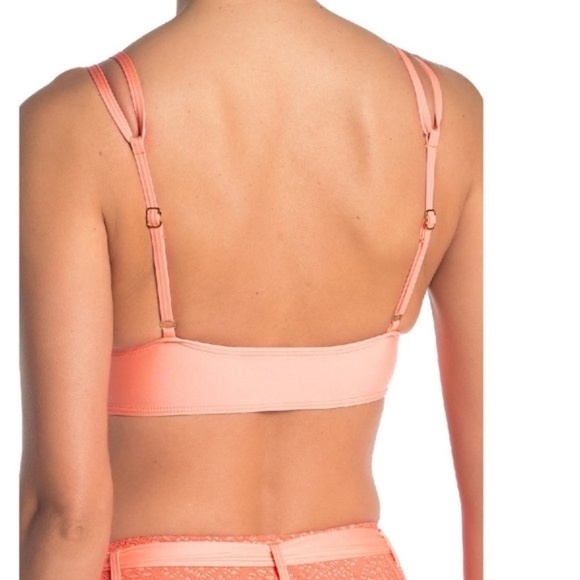 Ella Moss Crochet 2-Piece Swimsuit Set - Picture 2 of 11